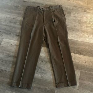 Clairborne 20 men's dress pants